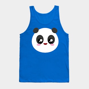 Big Panda Kawaii Tank Top